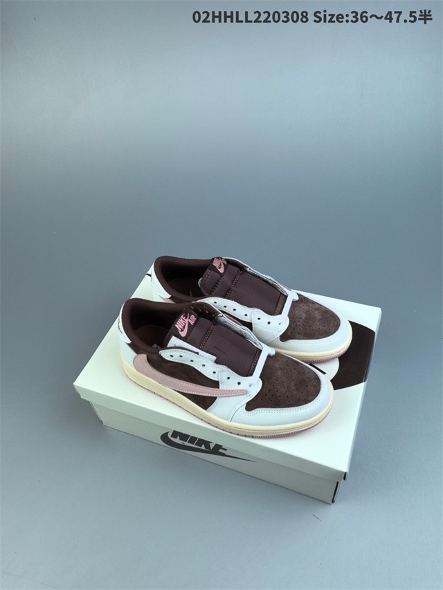 women air jordan 1 shoes HH 36-46 2025-4-24-037